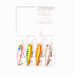 Fladen Conrad Rattle Runner